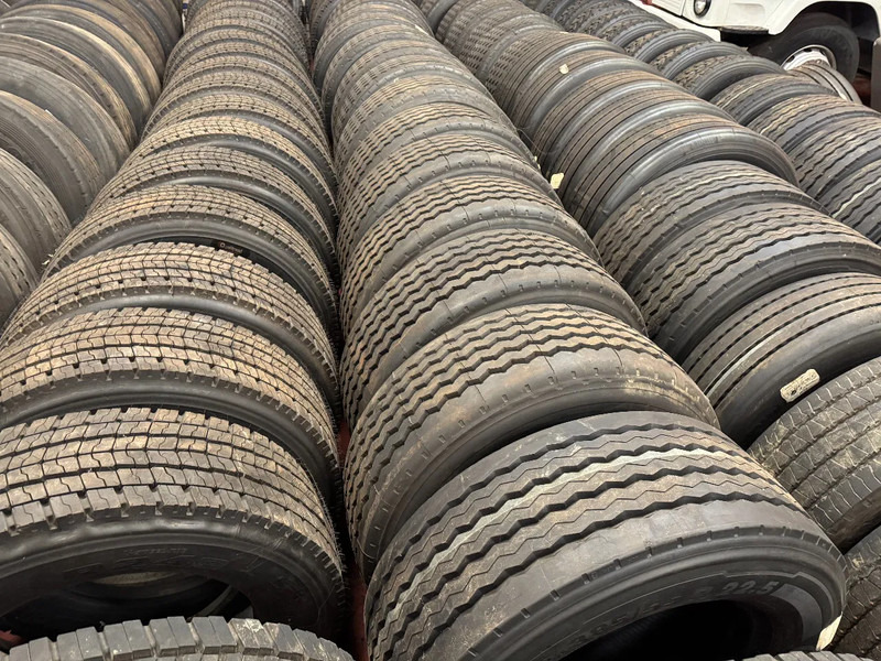 Diversen COVERBANDEN *315/60R22.5 / 385/55R22.5 / 385/65R22.5 TYRES - Anvelopă pentru Camion: Foto 3 Diversen COVERBANDEN *315/60R22.5 / 385/55R22.5 / 385/65R22.5 TYRES - Anvelopă pentru Camion: Foto 3