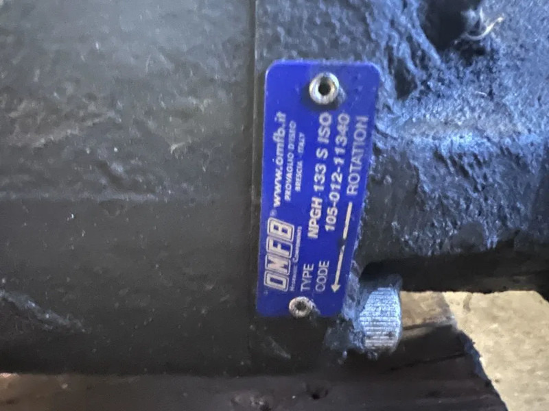 Diversen GARDNER DENVER COMPRESSOR + OMFT PTO - Motor şi piese pentru Camion: Foto 3 Diversen GARDNER DENVER COMPRESSOR + OMFT PTO - Motor şi piese pentru Camion: Foto 3