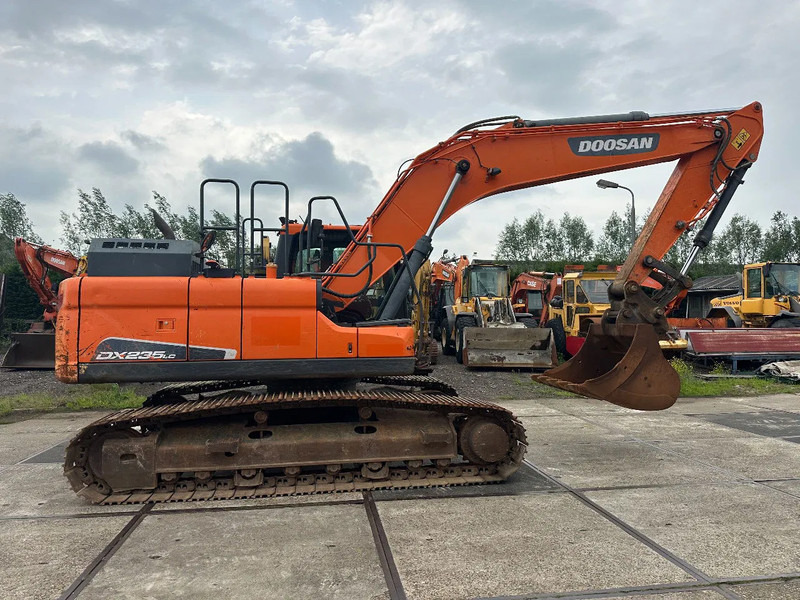 Doosan DX235LC 5 - ONLY 4226 HOURS - - Excavator pe şenile: Foto 2 Doosan DX235LC 5 - ONLY 4226 HOURS - - Excavator pe şenile: Foto 2