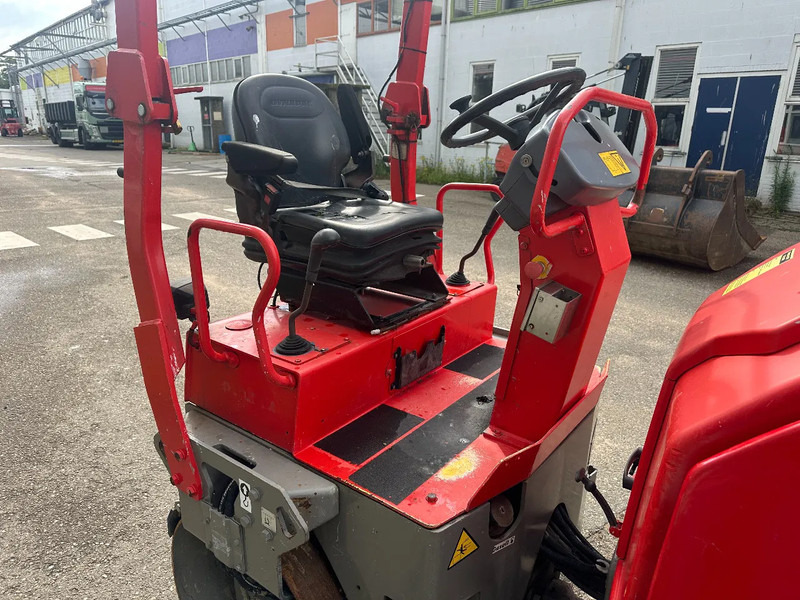 Cilindru compactor Dynapac CC1200, CE, 1320 HOURS: Foto 9 Cilindru compactor Dynapac CC1200, CE, 1320 HOURS: Foto 9