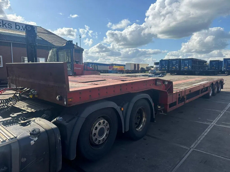 Faymonville 3 AXEL STEERING DOUBLE EXTENDABLE BED 9,4+6,9+6,6 METER - Semiremorcă transport agabaritic: Foto 4 Faymonville 3 AXEL STEERING DOUBLE EXTENDABLE BED 9,4+6,9+6,6 METER - Semiremorcă transport agabaritic: Foto 4