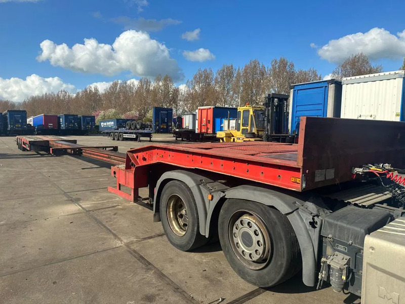 Faymonville 3 AXEL STEERING DOUBLE EXTENDABLE BED 9,4+6,9+6,6 METER - Semiremorcă transport agabaritic: Foto 1 Faymonville 3 AXEL STEERING DOUBLE EXTENDABLE BED 9,4+6,9+6,6 METER - Semiremorcă transport agabaritic: Foto 1