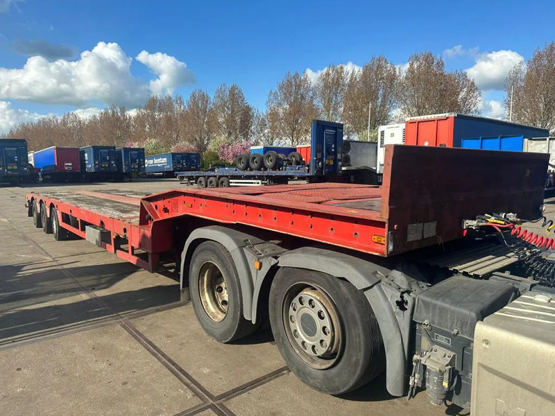 Faymonville 3 AXEL STEERING DOUBLE EXTENDABLE BED 9,4+6,9+6,6 METER - Semiremorcă transport agabaritic: Foto 5 Faymonville 3 AXEL STEERING DOUBLE EXTENDABLE BED 9,4+6,9+6,6 METER - Semiremorcă transport agabaritic: Foto 5