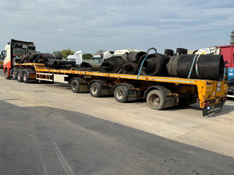 Faymonville SPZ-4AAAX, 3 X EXTENDABLE 45.7 METER - Semiremorcă transport agabaritic: Foto 4 Faymonville SPZ-4AAAX, 3 X EXTENDABLE 45.7 METER - Semiremorcă transport agabaritic: Foto 4