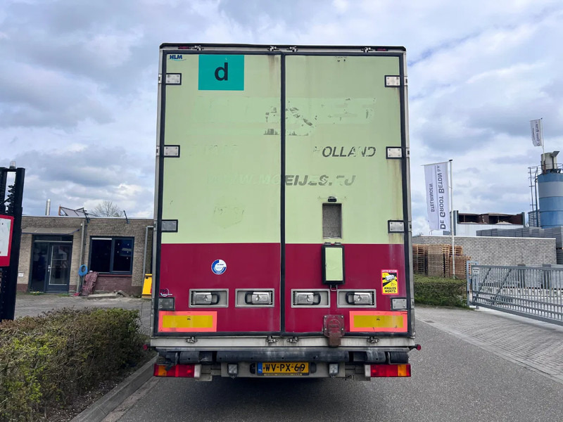 Fliegl TPS 180 - 2 AXLE BPW + TRS COOLING + DHOLLANDIA LIFT - Remorcă frigider: Foto 3 Fliegl TPS 180 - 2 AXLE BPW + TRS COOLING + DHOLLANDIA LIFT - Remorcă frigider: Foto 3