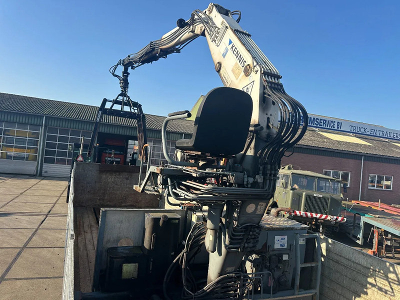 Floor KENNIS R14/6.00 APK 11-2026 2 STUUR EN 2 LIFT ASSEN - Semiremorcă platformă: Foto 3 Floor KENNIS R14/6.00 APK 11-2026 2 STUUR EN 2 LIFT ASSEN - Semiremorcă platformă: Foto 3