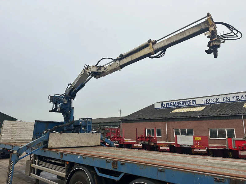 Leasing de Floor MET HIAB R165-F2, LAATSTE 2 ASSEN GESTUURD Floor MET HIAB R165-F2, LAATSTE 2 ASSEN GESTUURD: Foto 16