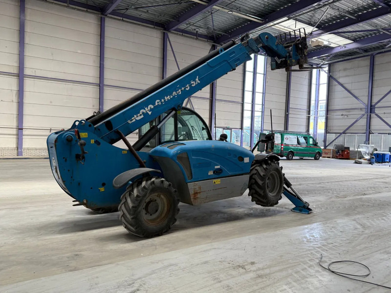 Genie GTH 4013 SX ONLY 3.274 HOURS - Stivuitor telescopic: Foto 4 Genie GTH 4013 SX ONLY 3.274 HOURS - Stivuitor telescopic: Foto 4