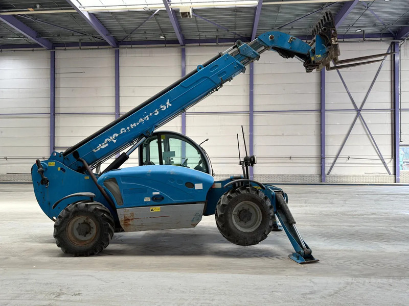 Genie GTH 4013 SX ONLY 3.274 HOURS - Stivuitor telescopic: Foto 5 Genie GTH 4013 SX ONLY 3.274 HOURS - Stivuitor telescopic: Foto 5