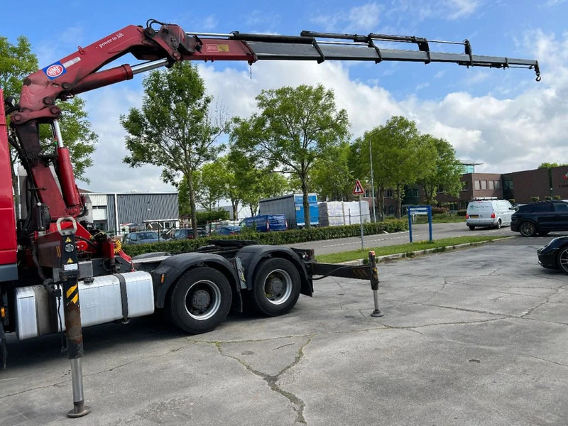 HMF 4220 K6 + REMOTE CTRL - 4 OUTRIGGERS 4220 K6 - Braț: Foto 1 HMF 4220 K6 + REMOTE CTRL - 4 OUTRIGGERS 4220 K6 - Braț: Foto 1