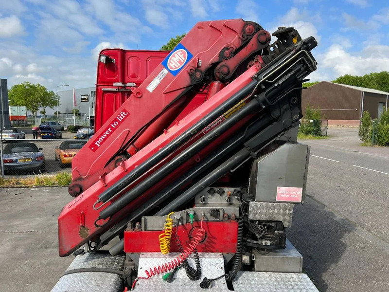 HMF 4220 K6 + REMOTE CTRL - 4 OUTRIGGERS 4220 K6 - Braț: Foto 4 HMF 4220 K6 + REMOTE CTRL - 4 OUTRIGGERS 4220 K6 - Braț: Foto 4