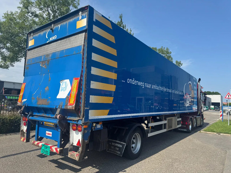 HRD NTS - BPW AXLE + CARRIER COOLING - Semiremorcă frigider: Foto 2 HRD NTS - BPW AXLE + CARRIER COOLING - Semiremorcă frigider: Foto 2