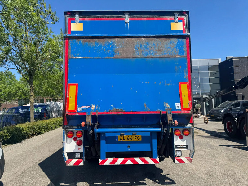 HRD SKFG - BPW AXLE + CARRIER VECTOR 1850MT - Semiremorcă frigider: Foto 4 HRD SKFG - BPW AXLE + CARRIER VECTOR 1850MT - Semiremorcă frigider: Foto 4