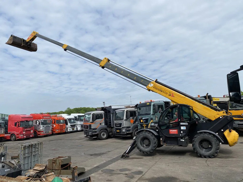 Haulotte HTL 4017 - 4X4X4 - 5.617 HOURS - 17 METER - 4.000 KG - Stivuitor telescopic: Foto 1 Haulotte HTL 4017 - 4X4X4 - 5.617 HOURS - 17 METER - 4.000 KG - Stivuitor telescopic: Foto 1