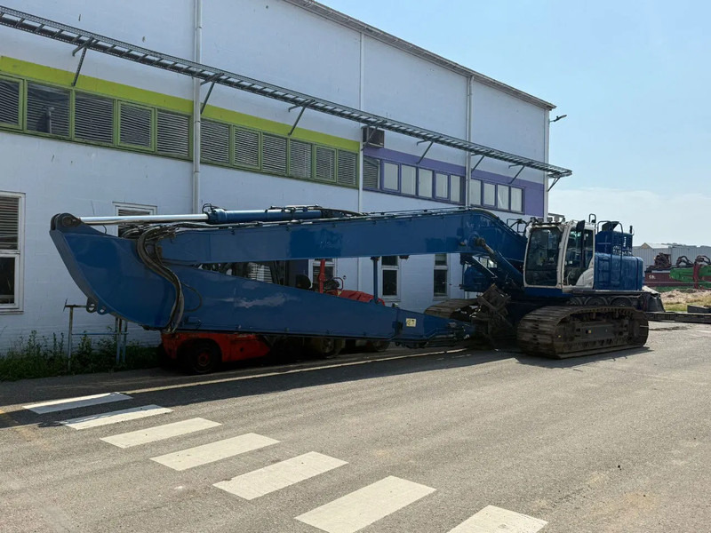 Hitachi ZAXIS ZX490LCH-6, CE,9470 HOURS AUXIARY HYDRAULIC PLUMBING - Excavator pe şenile: Foto 2 Hitachi ZAXIS ZX490LCH-6, CE,9470 HOURS AUXIARY HYDRAULIC PLUMBING - Excavator pe şenile: Foto 2