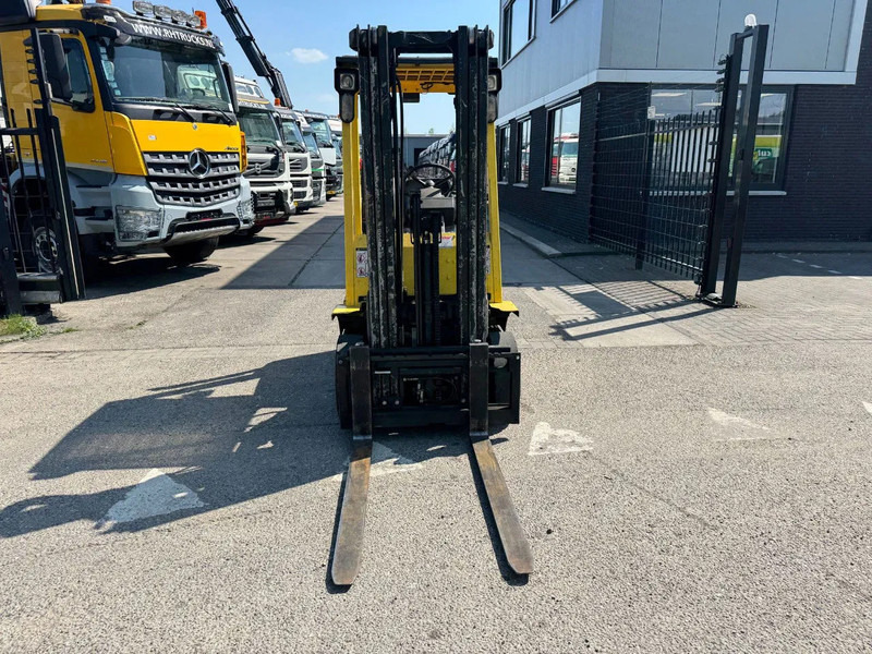 Hyster H2.00XMS H2.00XMS - Stivuitor GPL: Foto 5 Hyster H2.00XMS H2.00XMS - Stivuitor GPL: Foto 5