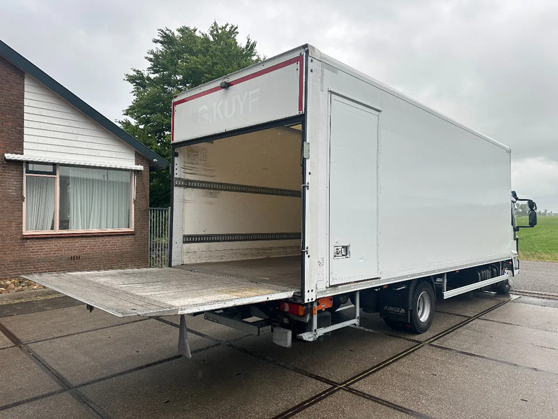 Iveco ML 120 -220 L, DHOLLANDIA LIFT, BOX 726X250X240 CM, APK 07-11-2025 - Camion furgon: Foto 4 Iveco ML 120 -220 L, DHOLLANDIA LIFT, BOX 726X250X240 CM, APK 07-11-2025 - Camion furgon: Foto 4