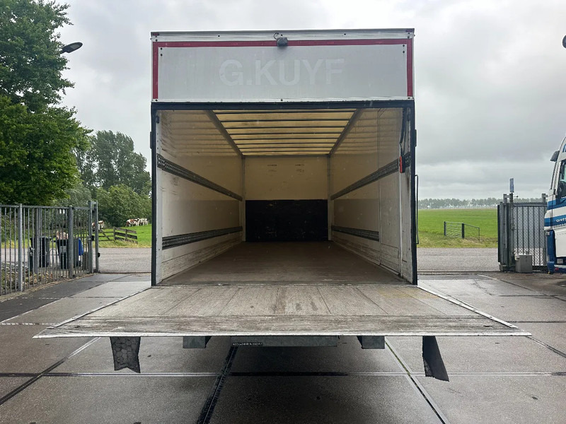 Iveco ML 120 -220 L, DHOLLANDIA LIFT, BOX 726X250X240 CM, APK 07-11-2025 - Camion furgon: Foto 5 Iveco ML 120 -220 L, DHOLLANDIA LIFT, BOX 726X250X240 CM, APK 07-11-2025 - Camion furgon: Foto 5