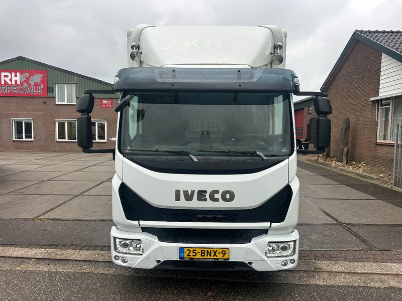 Iveco ML 120 -220 L, DHOLLANDIA LIFT, BOX 726X250X240 CM, APK 07-11-2025 - Camion furgon: Foto 2 Iveco ML 120 -220 L, DHOLLANDIA LIFT, BOX 726X250X240 CM, APK 07-11-2025 - Camion furgon: Foto 2