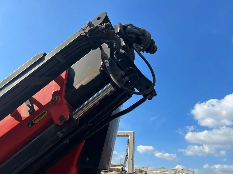 Iveco Stralis 310 PALFINGER PK14002 - MOTOR DEFECT - Camion cu macara: Foto 5 Iveco Stralis 310 PALFINGER PK14002 - MOTOR DEFECT - Camion cu macara: Foto 5