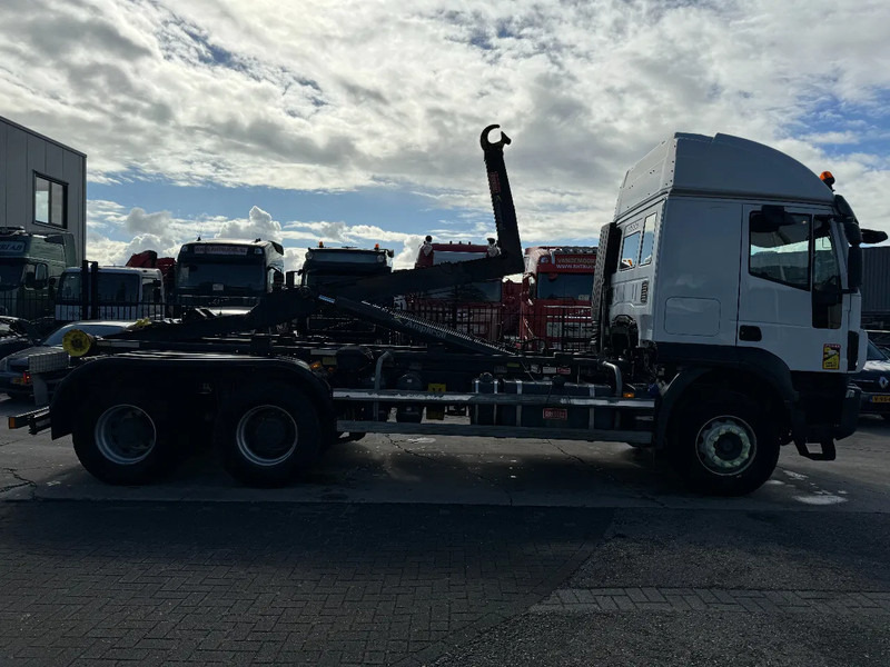 Iveco Stralis 450 6X4 - EURO 6 + MARREL 20T HOOK - Camion cu cârlig: Foto 4 Iveco Stralis 450 6X4 - EURO 6 + MARREL 20T HOOK - Camion cu cârlig: Foto 4
