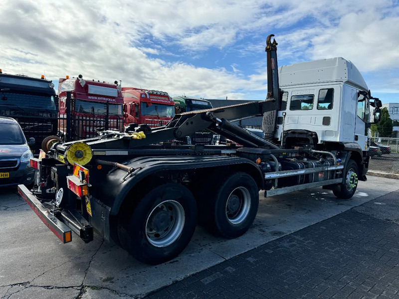 Iveco Stralis 450 6X4 - EURO 6 + MARREL 20T HOOK - Camion cu cârlig: Foto 5 Iveco Stralis 450 6X4 - EURO 6 + MARREL 20T HOOK - Camion cu cârlig: Foto 5