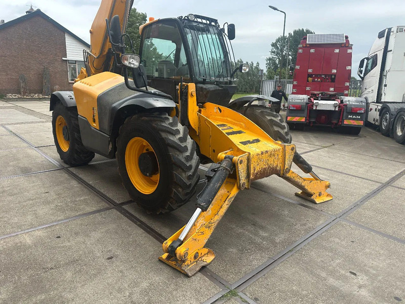 JCB 535V125 , 4087 HOURS,CE, 12,5 M LIFT HEIGHT, 3500 KG, AUXIARY HYDRAULIC PLUMBING - Stivuitor telescopic: Foto 5 JCB 535V125 , 4087 HOURS,CE, 12,5 M LIFT HEIGHT, 3500 KG, AUXIARY HYDRAULIC PLUMBING - Stivuitor telescopic: Foto 5