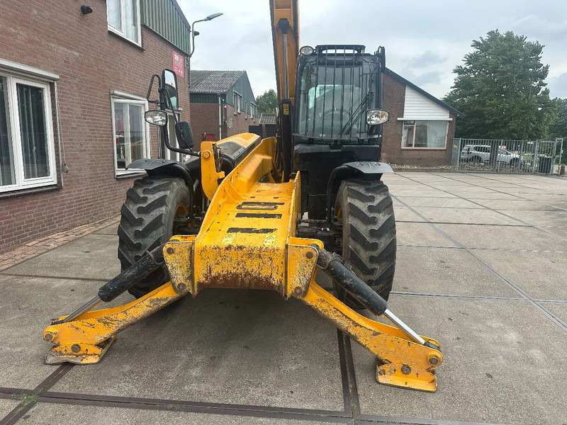 JCB 535V125 , 4087 HOURS,CE, 12,5 M LIFT HEIGHT, 3500 KG, AUXIARY HYDRAULIC PLUMBING - Stivuitor telescopic: Foto 4 JCB 535V125 , 4087 HOURS,CE, 12,5 M LIFT HEIGHT, 3500 KG, AUXIARY HYDRAULIC PLUMBING - Stivuitor telescopic: Foto 4