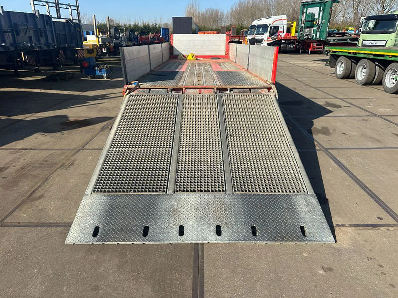 KEL-BERG 3 AXLE , RAMP 2E LIFT AXLE - Remorcă platformă: Foto 3 KEL-BERG 3 AXLE , RAMP 2E LIFT AXLE - Remorcă platformă: Foto 3