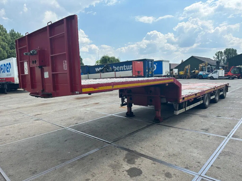 Lecci 3 AXEL EXTENDABLE - Semiremorcă transport agabaritic: Foto 4 Lecci 3 AXEL EXTENDABLE - Semiremorcă transport agabaritic: Foto 4