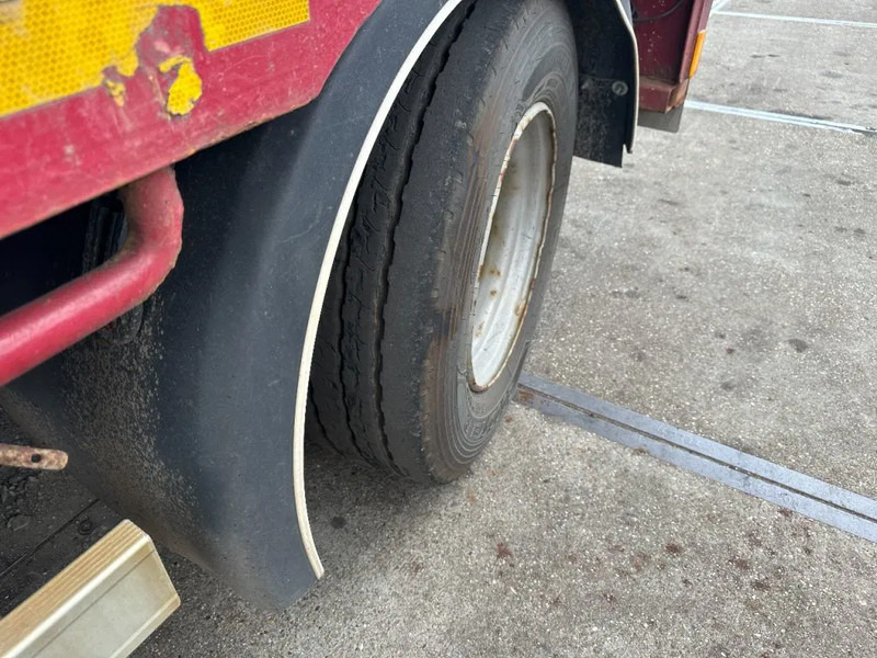 Lecci 3 AXEL EXTENDABLE - Semiremorcă transport agabaritic: Foto 5 Lecci 3 AXEL EXTENDABLE - Semiremorcă transport agabaritic: Foto 5