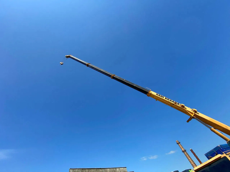 Liebherr LTM 1070 8X8 - Macara tot teren: Foto 3 Liebherr LTM 1070 8X8 - Macara tot teren: Foto 3