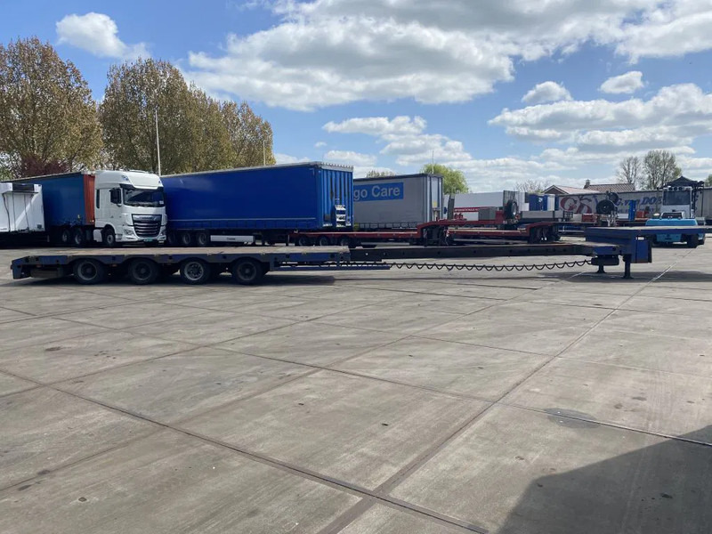 Lintrailers 6,5 METERS EXTENDABLE - Semiremorcă transport agabaritic: Foto 4 Lintrailers 6,5 METERS EXTENDABLE - Semiremorcă transport agabaritic: Foto 4