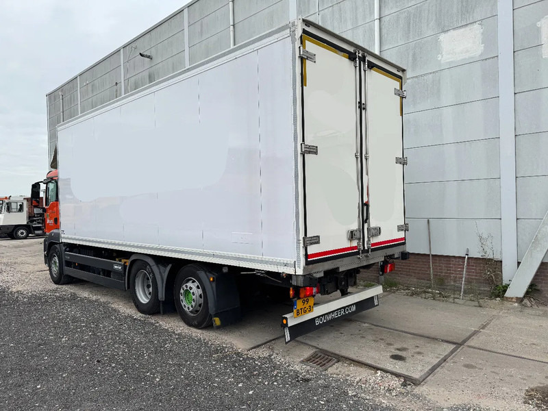 MAN TGS 26.440 6X2 EURO 6 THEMO KING 1000R TÜV TILL 08-2026 - Camion frigider: Foto 5 MAN TGS 26.440 6X2 EURO 6 THEMO KING 1000R TÜV TILL 08-2026 - Camion frigider: Foto 5