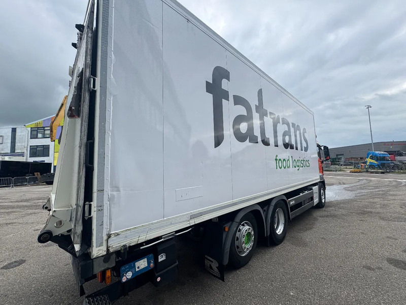 MAN TGS 26.440 6X2 EURO 6 THERMO KING + LOAD LIFT - Camion frigider: Foto 5 MAN TGS 26.440 6X2 EURO 6 THERMO KING + LOAD LIFT - Camion frigider: Foto 5