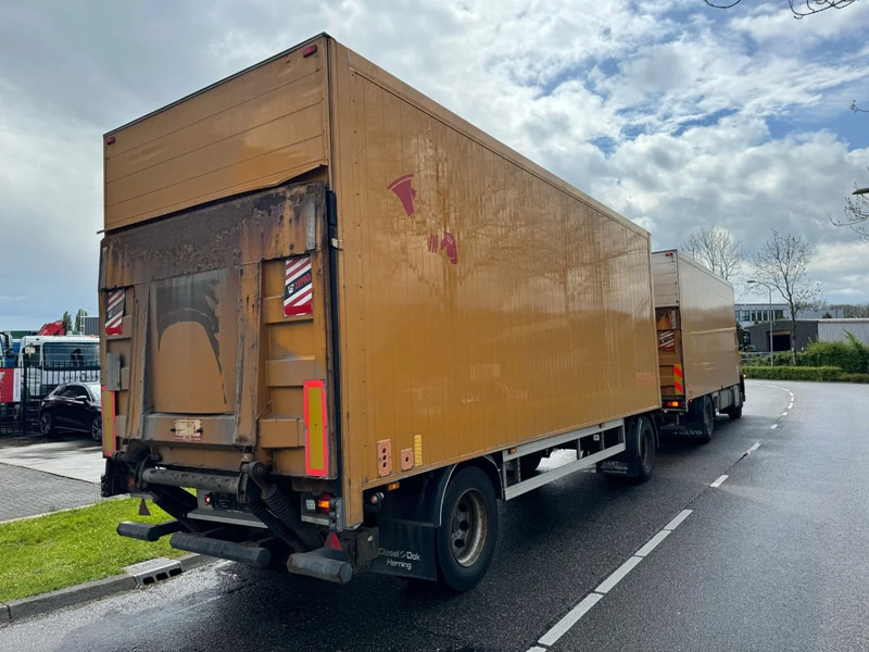 MTDK 2 AS - BPW + BOX 7,35 METER + CARGOLIFT ZEPRO - Remorcă furgon: Foto 5 MTDK 2 AS - BPW + BOX 7,35 METER + CARGOLIFT ZEPRO - Remorcă furgon: Foto 5