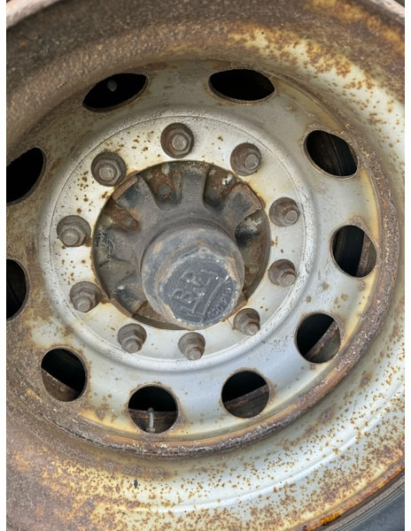 MTDK 2 AS - BPW + BOX 7,35 METER + CARGOLIFT ZEPRO - Remorcă furgon: Foto 3 MTDK 2 AS - BPW + BOX 7,35 METER + CARGOLIFT ZEPRO - Remorcă furgon: Foto 3