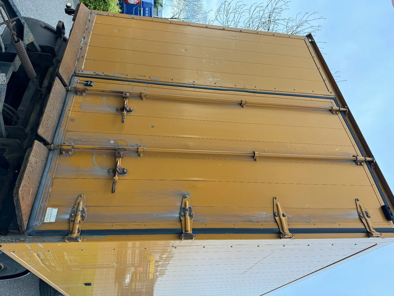 MTDK 2 AS - BPW + BOX 7,35 METER + CARGOLIFT ZEPRO - Remorcă furgon: Foto 2 MTDK 2 AS - BPW + BOX 7,35 METER + CARGOLIFT ZEPRO - Remorcă furgon: Foto 2