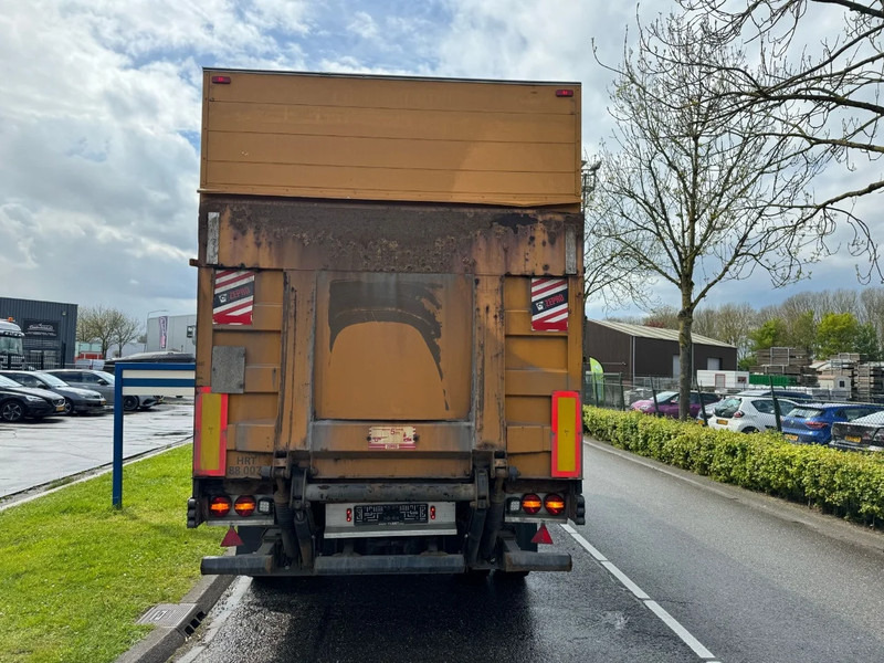 MTDK 2 AS - BPW + BOX 7,35 METER + CARGOLIFT ZEPRO - Remorcă furgon: Foto 4 MTDK 2 AS - BPW + BOX 7,35 METER + CARGOLIFT ZEPRO - Remorcă furgon: Foto 4