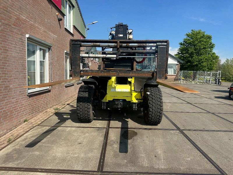 Leasing de Manitou MHT790 CE, ADJUSTABLE FORKS, AIRCONDITION Manitou MHT790 CE, ADJUSTABLE FORKS, AIRCONDITION: Foto 10