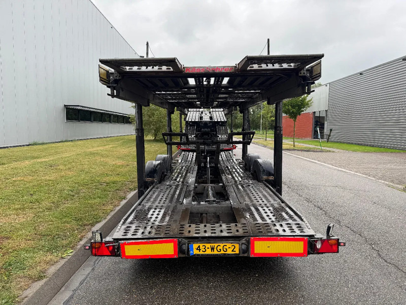 Mercedes-Benz Actros 1842 4X2 EURO 6 KASSBOHRER METAGO + KASSBOHRER METAGO HANGER - Camion transport auto: Foto 4 Mercedes-Benz Actros 1842 4X2 EURO 6 KASSBOHRER METAGO + KASSBOHRER METAGO HANGER - Camion transport auto: Foto 4