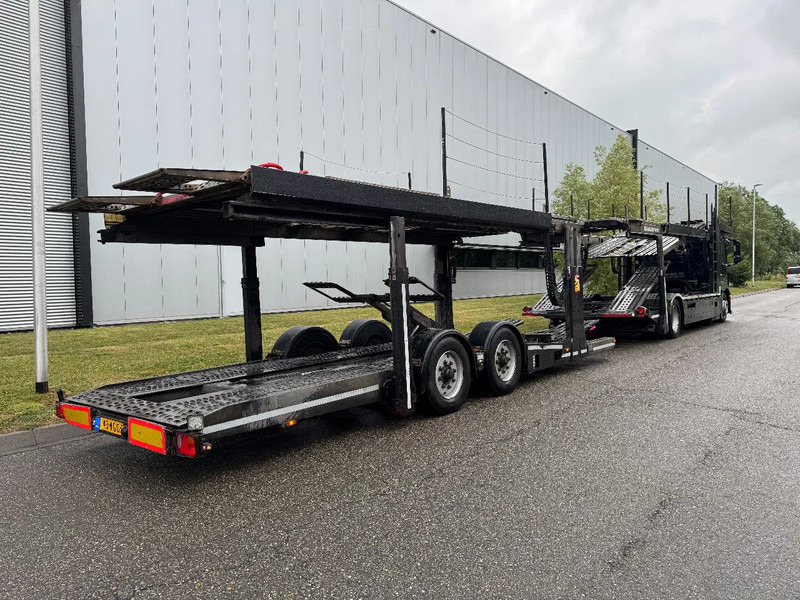 Mercedes-Benz Actros 1842 4X2 EURO 6 KASSBOHRER METAGO + KASSBOHRER METAGO HANGER - Camion transport auto: Foto 3 Mercedes-Benz Actros 1842 4X2 EURO 6 KASSBOHRER METAGO + KASSBOHRER METAGO HANGER - Camion transport auto: Foto 3