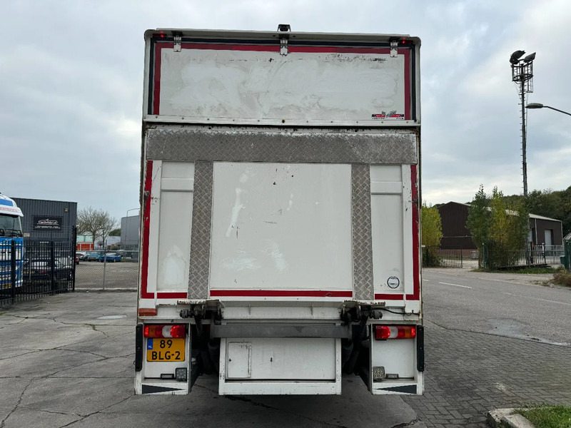 Mercedes-Benz Antos 1924 - 4 UNITS! - 4X2 + EURO 6 + DHOLLANDIA LIFT - Camion furgon: Foto 5 Mercedes-Benz Antos 1924 - 4 UNITS! - 4X2 + EURO 6 + DHOLLANDIA LIFT - Camion furgon: Foto 5