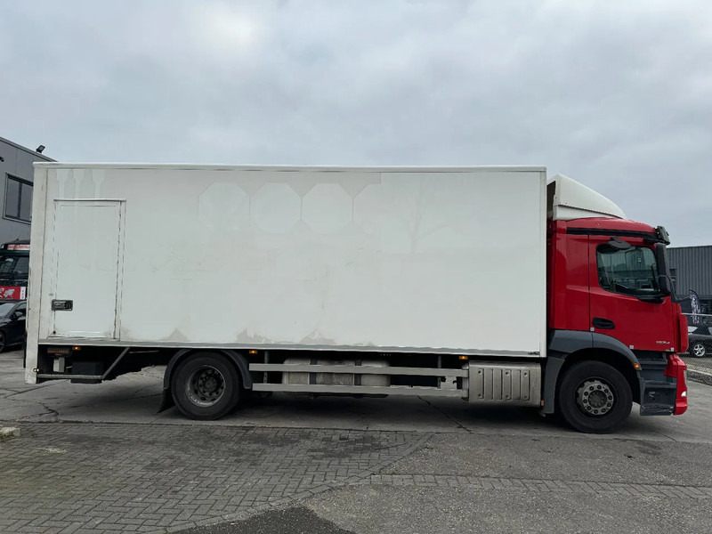 Mercedes-Benz Antos 1924 - 4 UNITS! - 4X2 + EURO 6 + DHOLLANDIA LIFT - Camion furgon: Foto 4 Mercedes-Benz Antos 1924 - 4 UNITS! - 4X2 + EURO 6 + DHOLLANDIA LIFT - Camion furgon: Foto 4