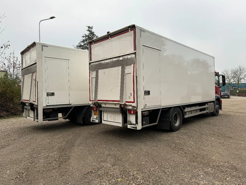 Mercedes-Benz Antos 1927 4X2 4 UNITS EURO 6 DHOLLANDIA LIFT - Camion furgon: Foto 4 Mercedes-Benz Antos 1927 4X2 4 UNITS EURO 6 DHOLLANDIA LIFT - Camion furgon: Foto 4