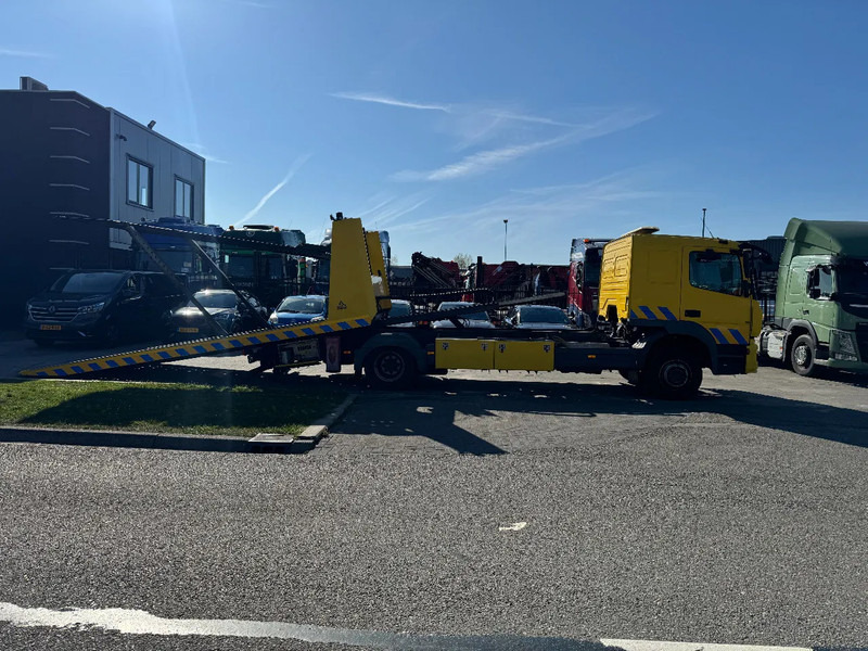 Mercedes-Benz Atego 1524 4X2 EURO 6 FALKOM DOUBLE DECK + WINCH + REMOTE CONTROL - Maşină de tractare: Foto 4 Mercedes-Benz Atego 1524 4X2 EURO 6 FALKOM DOUBLE DECK + WINCH + REMOTE CONTROL - Maşină de tractare: Foto 4