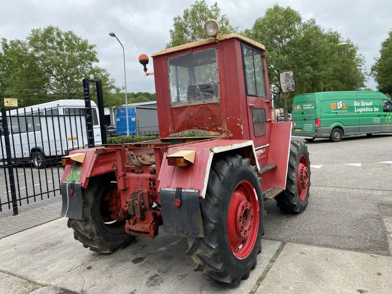 Mercedes-Benz TRAC - Tractor agricol: Foto 5 Mercedes-Benz TRAC - Tractor agricol: Foto 5