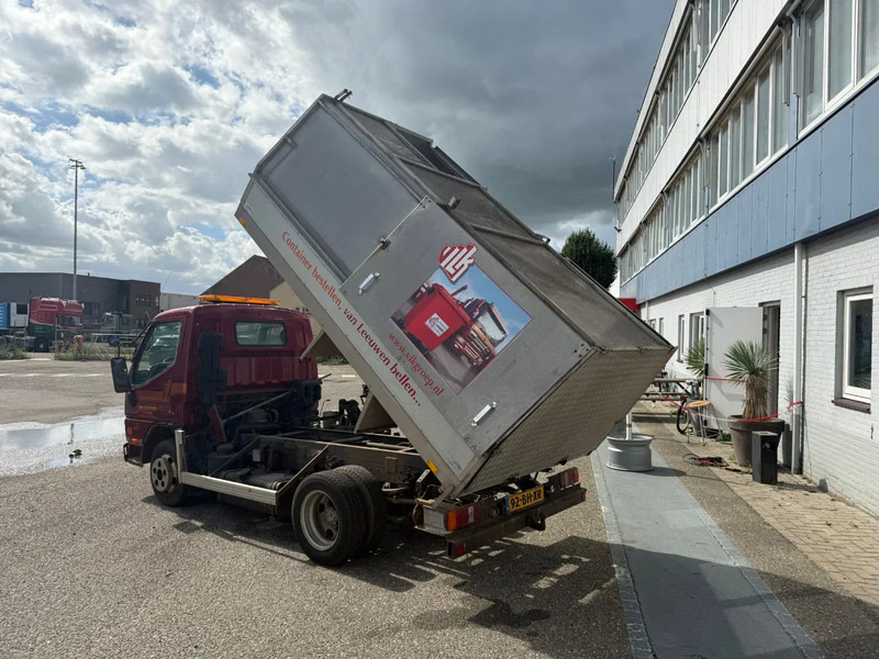 Mitsubishi Canter FE534 + AIRCONDITIONG! - Autogunoiere: Foto 5 Mitsubishi Canter FE534 + AIRCONDITIONG! - Autogunoiere: Foto 5