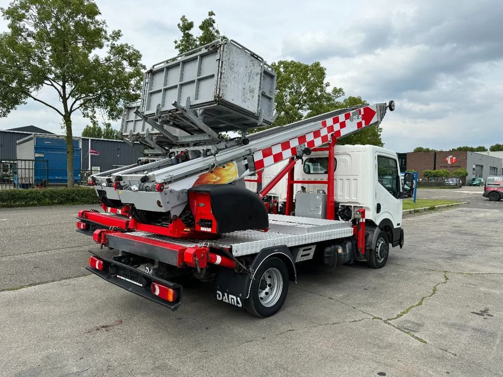 Nissan 3X UNIT CABSTAR 35.13 EURO 6 + LIFT 25 METER + R - Camion cu nacela: Foto 4 Nissan 3X UNIT CABSTAR 35.13 EURO 6 + LIFT 25 METER + R - Camion cu nacela: Foto 4
