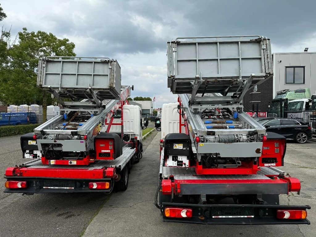 Nissan 3X UNIT CABSTAR 35.13 + LIFT 25 METER + REMOTE C - Camion cu nacela: Foto 4 Nissan 3X UNIT CABSTAR 35.13 + LIFT 25 METER + REMOTE C - Camion cu nacela: Foto 4